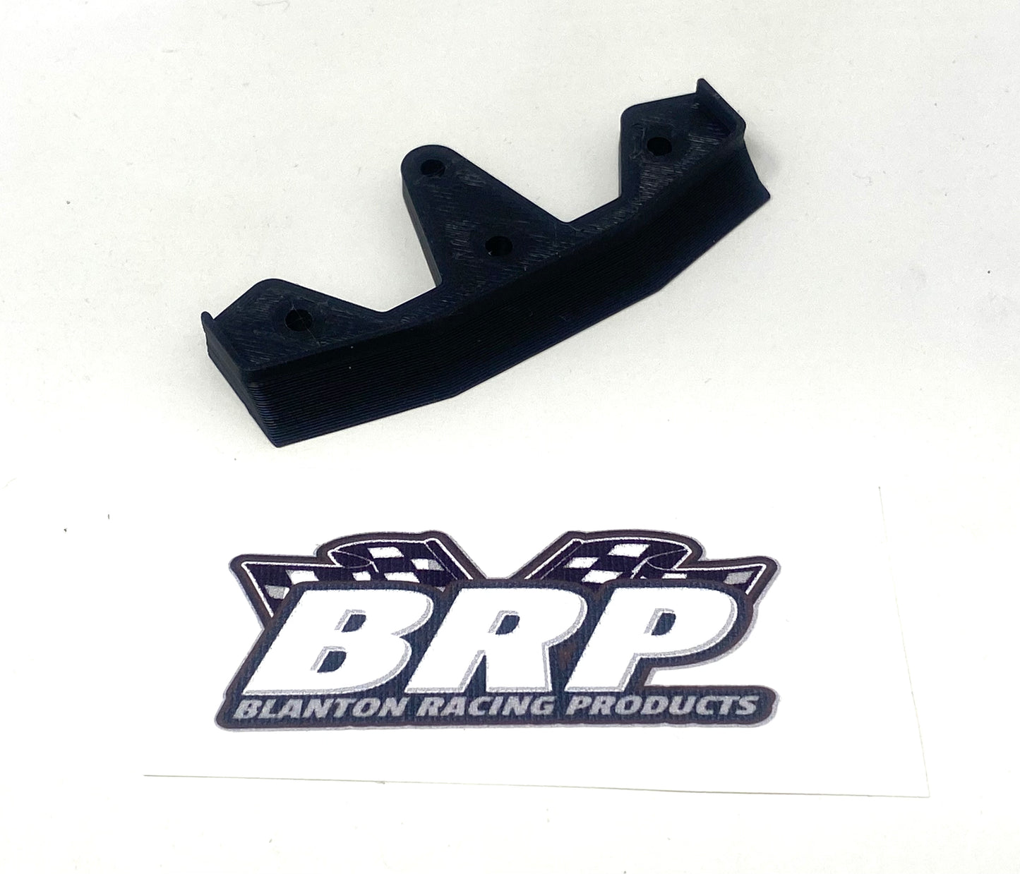 Velocity RC Latemodel Bumper Spacers, BRP-L1001