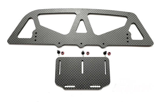 Adjustable Carbon Fiber Latemodel Bumper GFR-1396