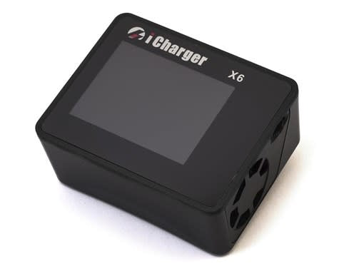 Junsi iCharger X6 Lilo/LiPo/Life/NiMH/NiCD DC Battery Charger (6S/30A/800W) (Special Edition) JUN-X6AMN
