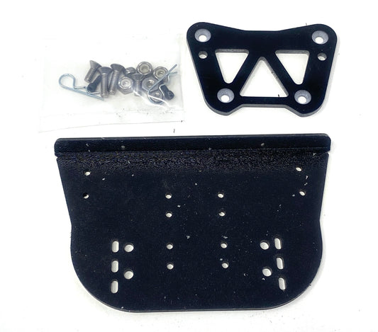 Team GFRP Assailant MidWest Mod Body Bumper Plate Kit - GFRP-MWM22