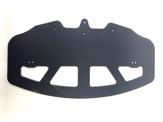 Latemodel Front Bumper, fits Velocity RC VLA kit JB-V6001