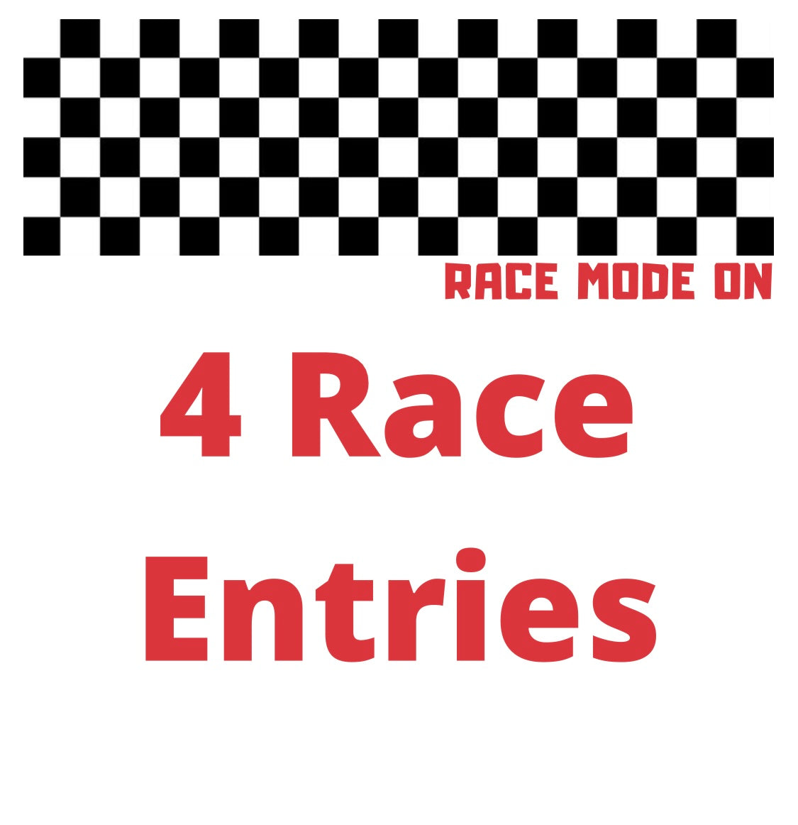 Regular Night Race Entry