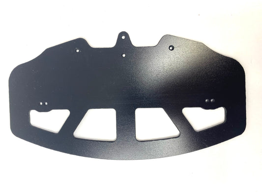 Latemodel Front Bumper, fits Velocity RC VLA kit JB-V6001