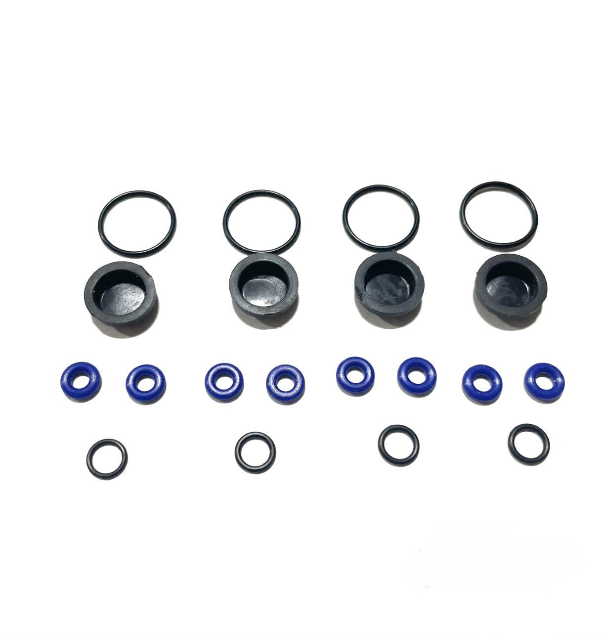 Small Bore Shock Rebuild Kit, fits all GFRP cars