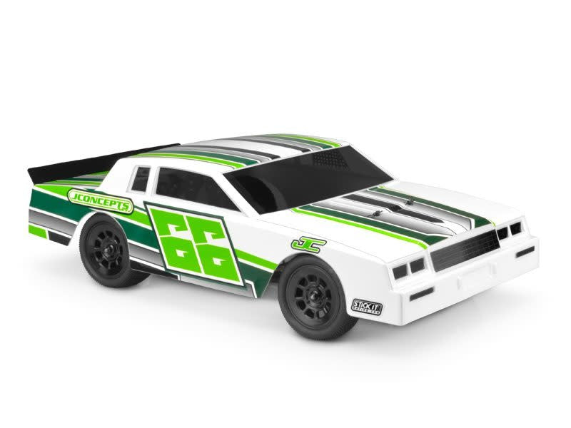 1987 Chevy Monte Carlo - Street Stock Body – JCO0422L