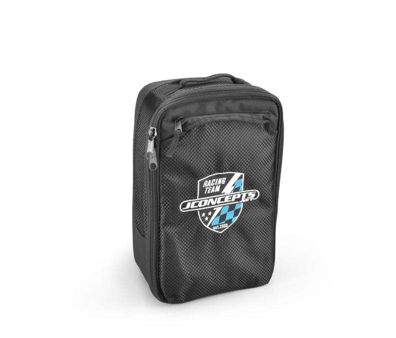 Finish Line Charger Bag w/ Inner Divider 
JCO-2812
