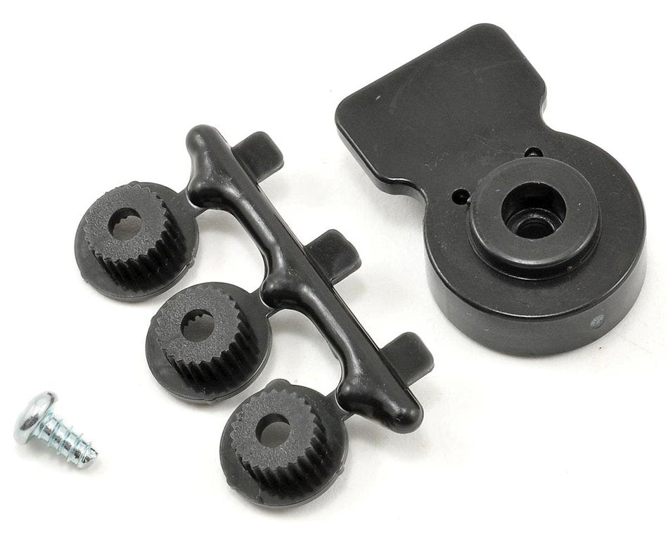 Servo Saver Di Medie Dimensioni Con Fori 23/24/25T Servo Saver Di Medie Dimensioni Con Fori 23/24/25T