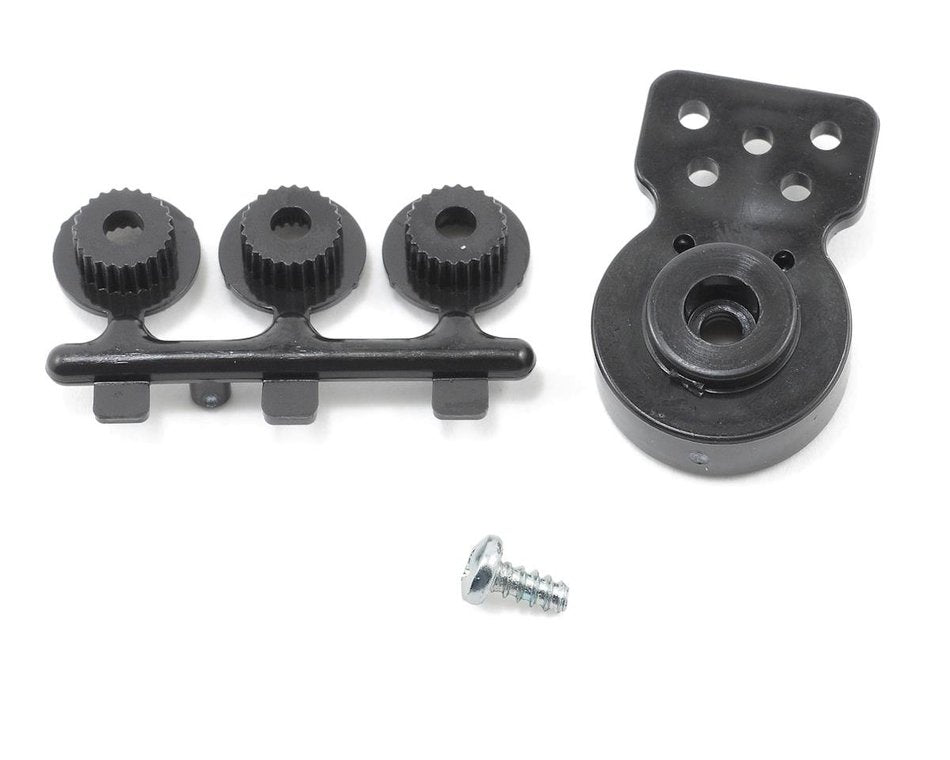 Kimbrough Products Mid Size Servo Saver WITH HOLES 23, 24, 25 Spline Drive