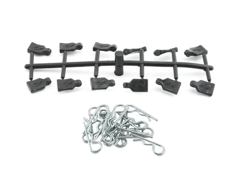 Pro-Line Pro Pull 1/8th Scale Body Clips