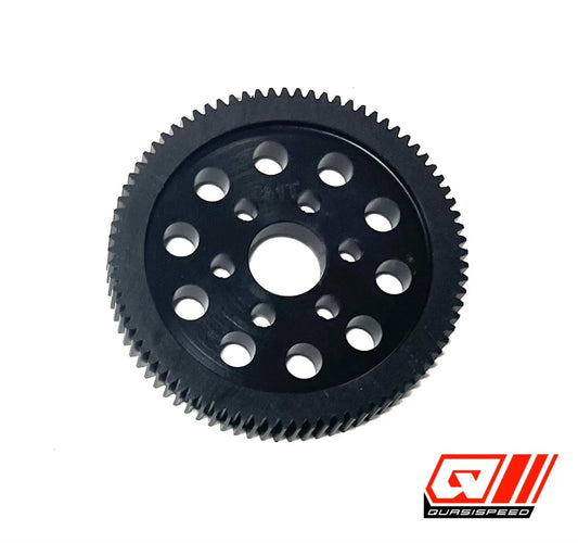 Quasi Speed 5mm Wide 48P Spur Gears