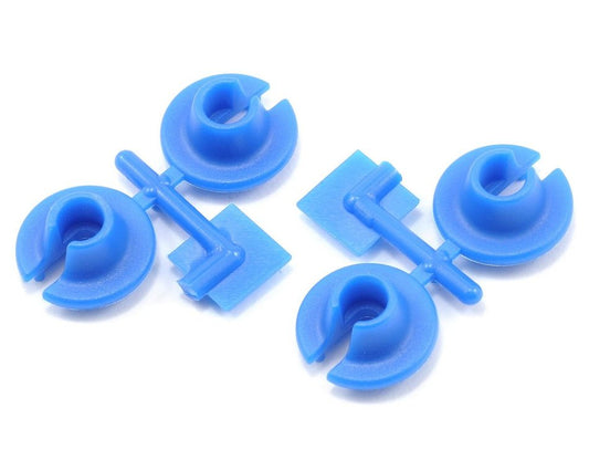 Lower Spring Cups (Blue) (4) RPM-73155