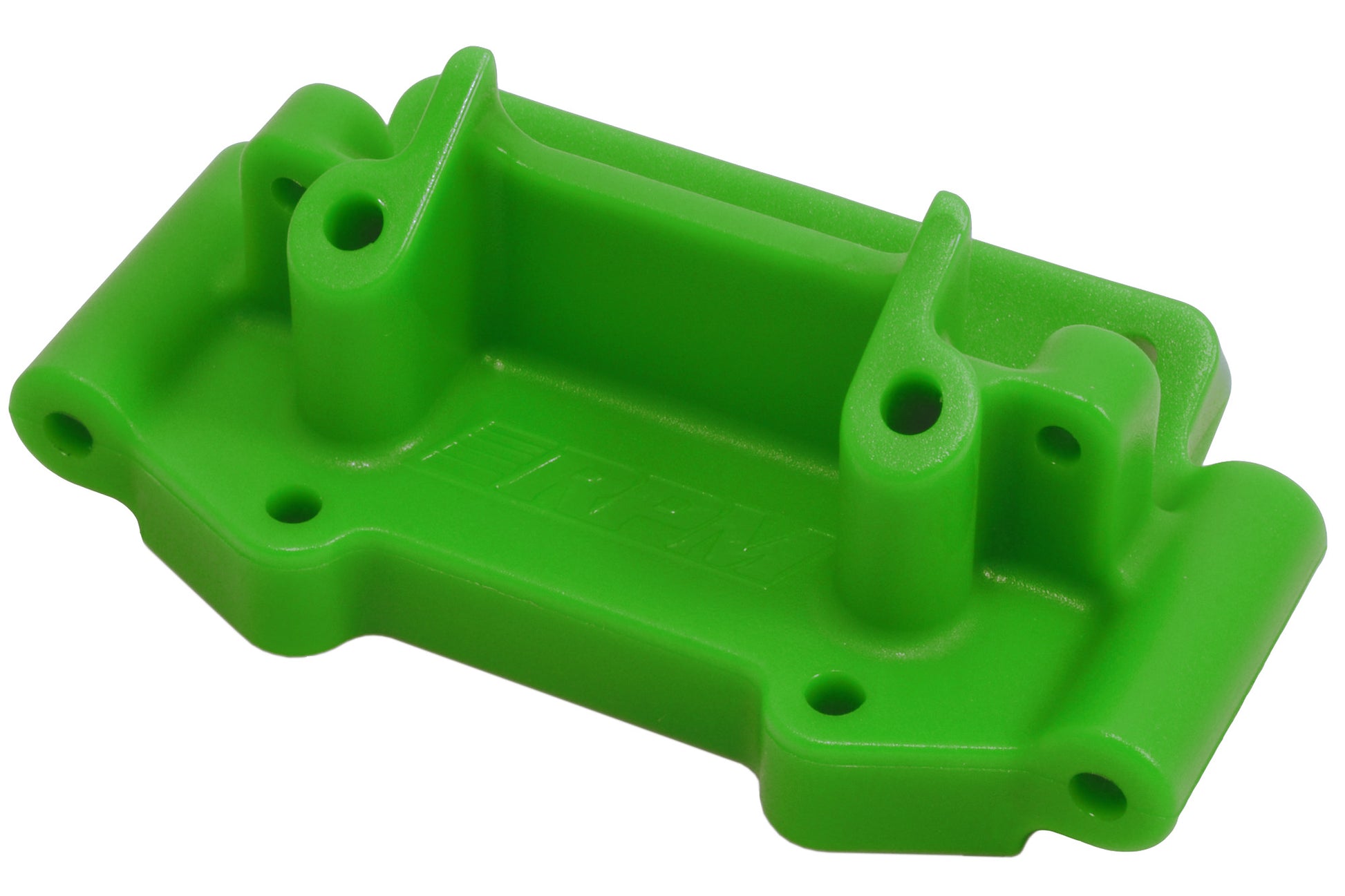 Green Front Bulkhead for Traxxas 1/10 2WD Vehicles RPM-73754