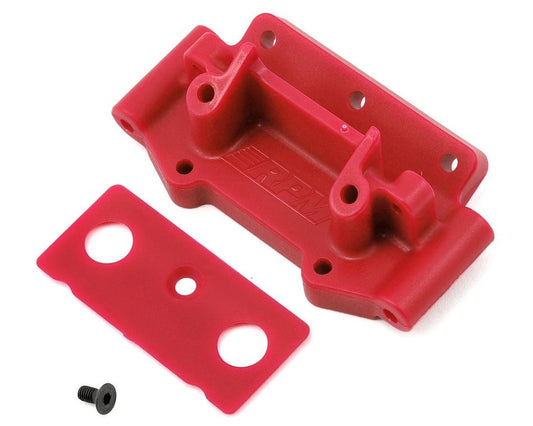 Front Bulkhead for Traxxas 2WD (Red) RPM-73759