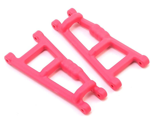 Traxxas Rustler/Stampede Rear A-Arms (Pink) (2) RPM-80187