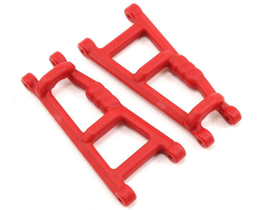 Traxxas Rustler/Stampede Rear A-Arm Set (2) (Red) RPM-80189