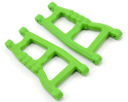 Traxxas Slash Rear A-Arms (Green) (2) RPM-80594