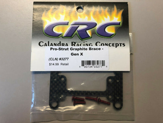 CRC Pro-Strut Graphite Brace - Gen X  #3277 (bx10)