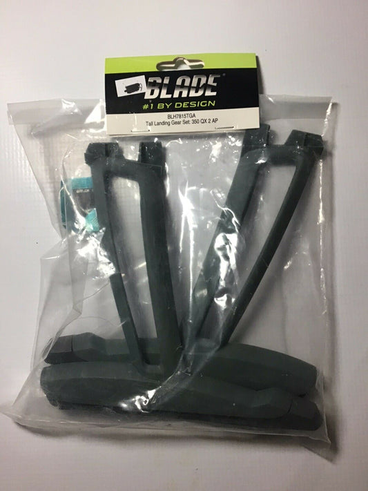 Blade 7815TG A Tail Landing Gear Set 350 Qx 2 AP (bx9)