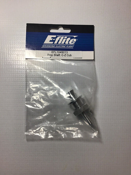 E-Flite 104-5013 Prop Shaft C-Z Cub (bx9)