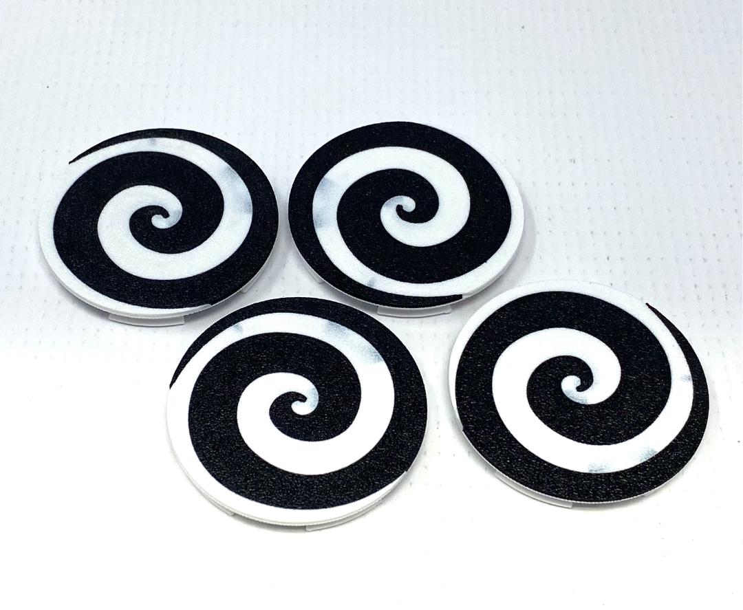 Wheel Pucks for Traxxas Slash, BRP-1001