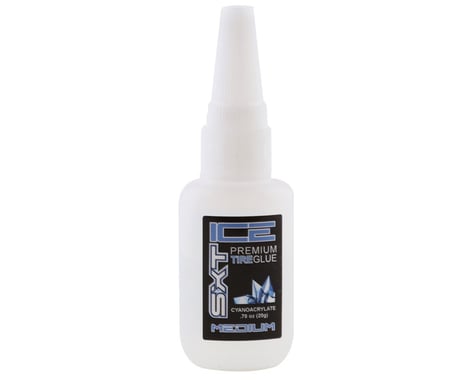 SXT Racing Ice Tire Glue Glue (Medium) SXT00082