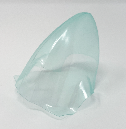 Sprint Car Tail Tank, fits both GFRP & CW