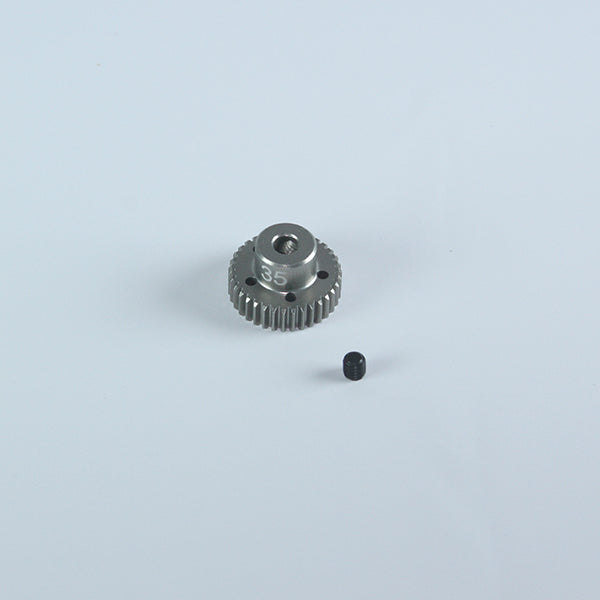 TUH-1335 – Precision Aluminum Pinion 35T 48P