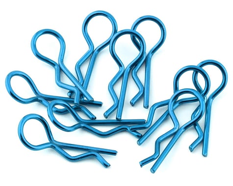 Body Clips (10) YA-0594