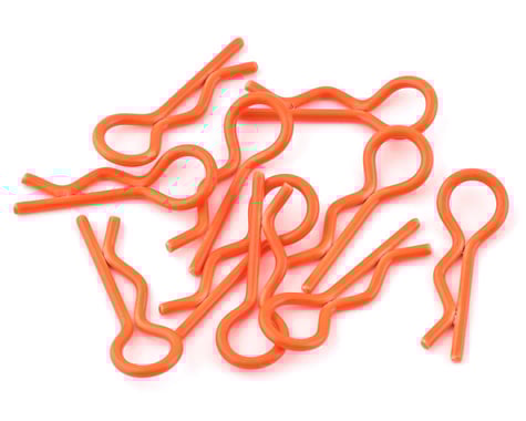 Body Clips (10) YA-0594